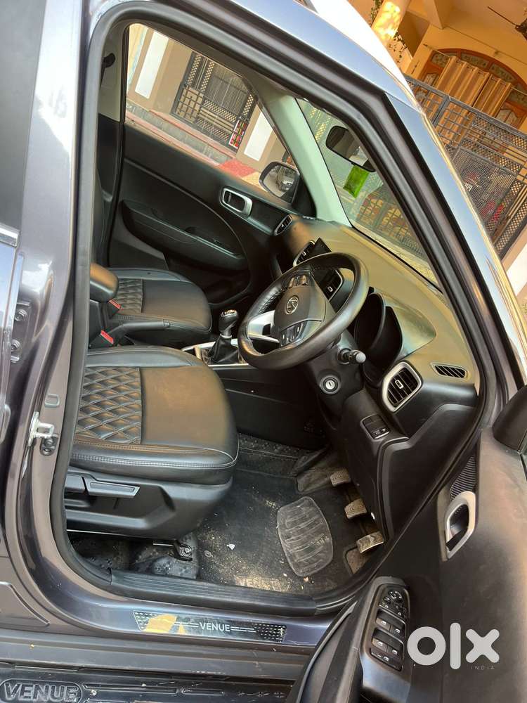 Hyundai Venue Sx Turbo, 2020, Petrol