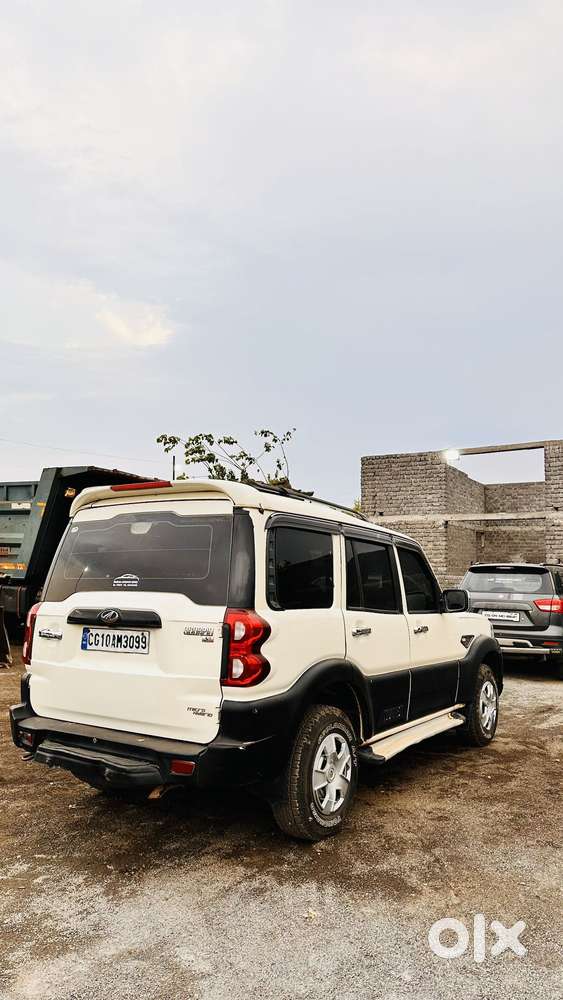 Mahindra Scorpio S3, 2018, Diesel