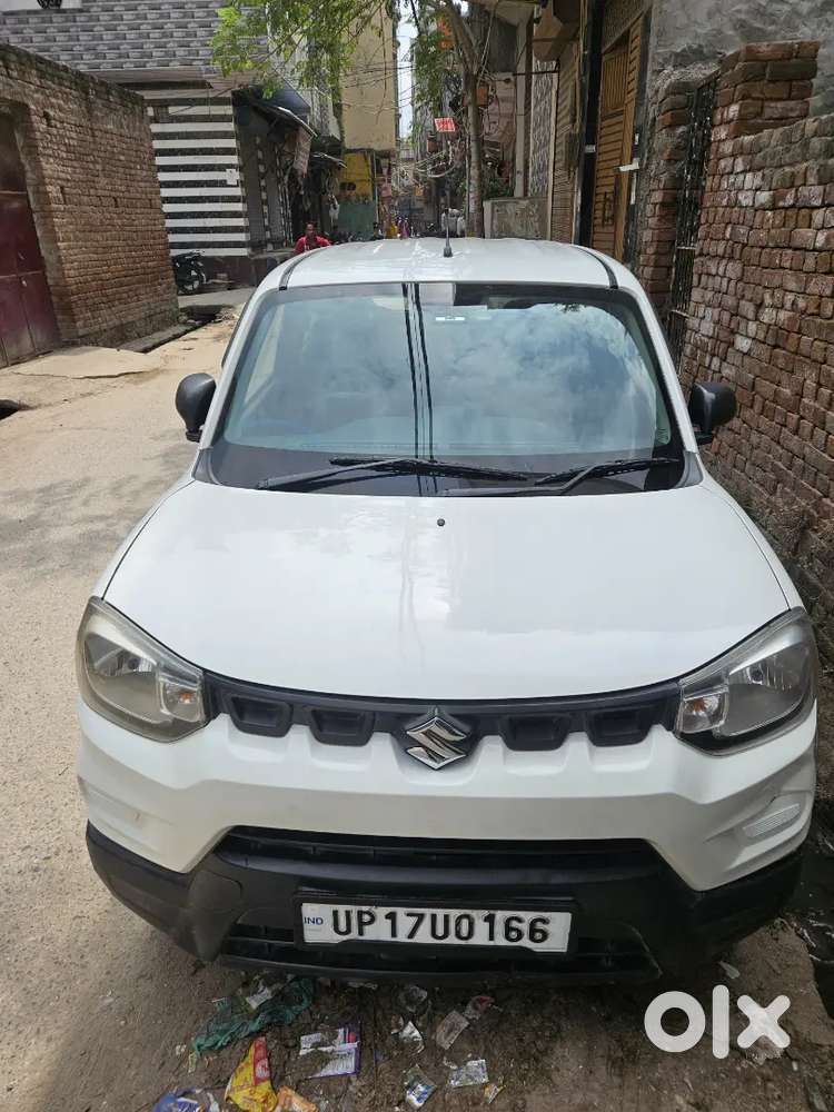 Maruti Suzuki S-presso 2020 Variant
