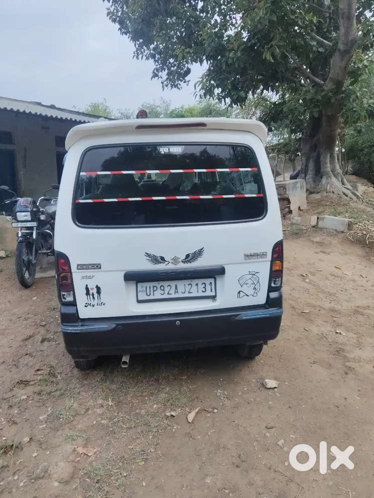 Maruti Suzuki Eeco Smiles 7 2022