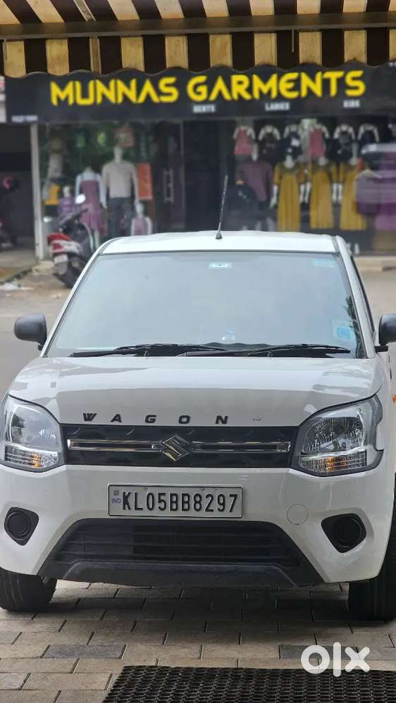 Urgent Sale! 2024 Maruti Suzuki Wagonr Petrol | 1st Owner |