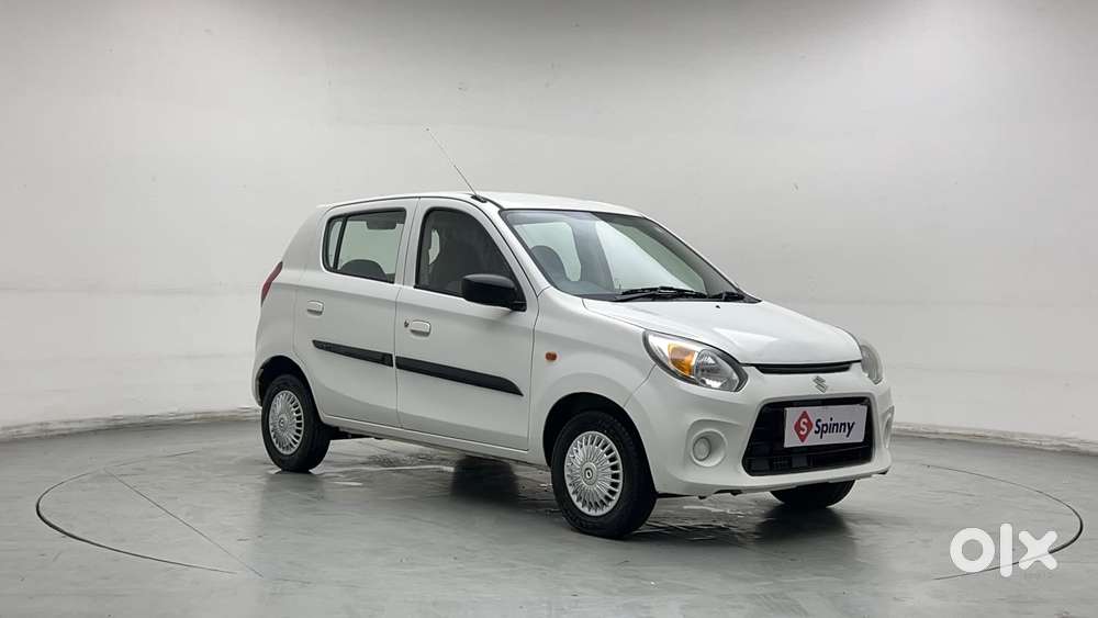 Maruti Suzuki Alto 800 Vxi, 2018, Petrol
