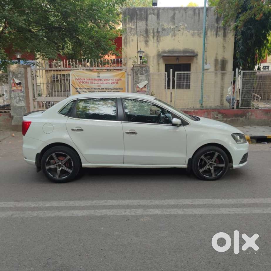 Volkswagen Ameo 1.5 Tdi Trendline, 2019, Diesel
