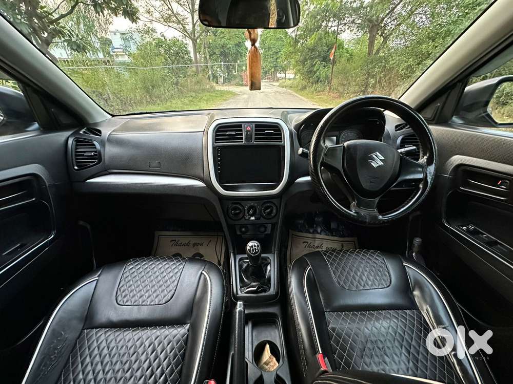 Maruti Suzuki Brezza Vdi, 2018, Diesel