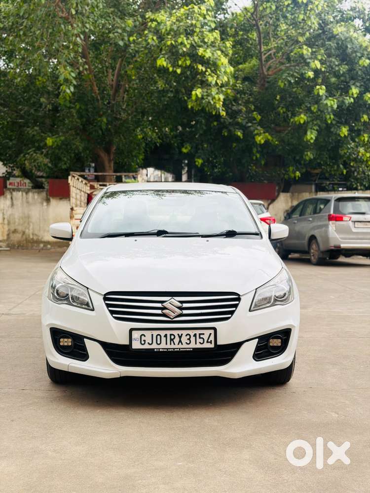 Maruti Suzuki Ciaz Vdi Plus, 2017, Diesel