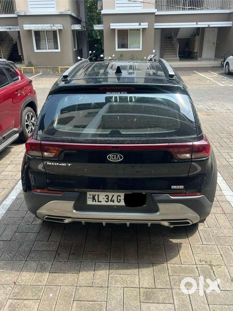 Kia Car 2020 Drive