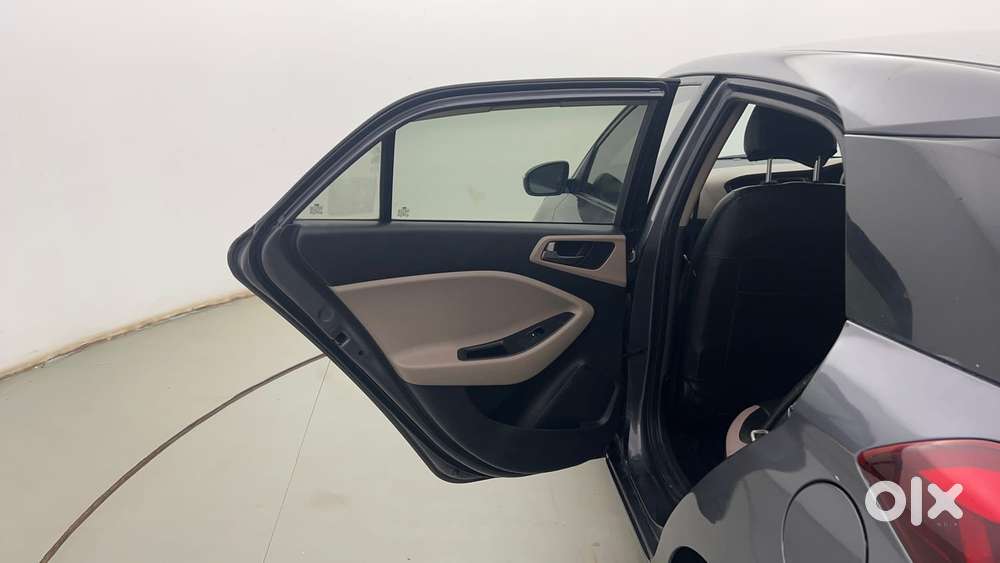 Hyundai Elite I20 [ ] 1.2 Sportz, 2016, Petrol
