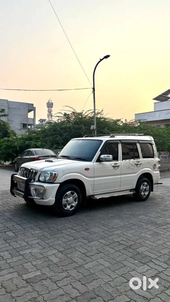 Mahindra Scorpio, 2014, Diesel