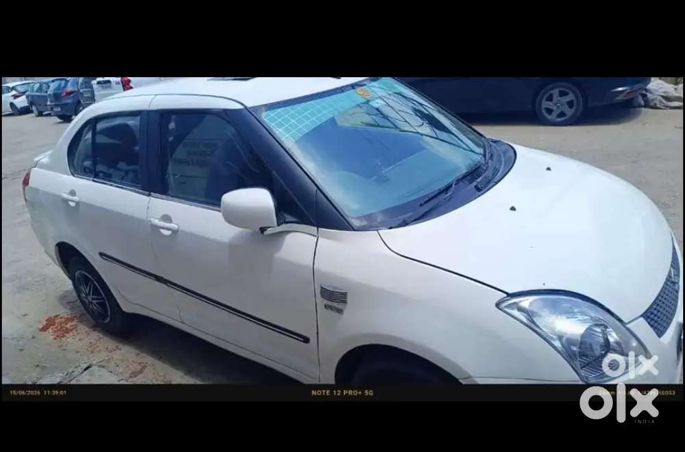 Maruti Suzuki Swift Dzire 2016