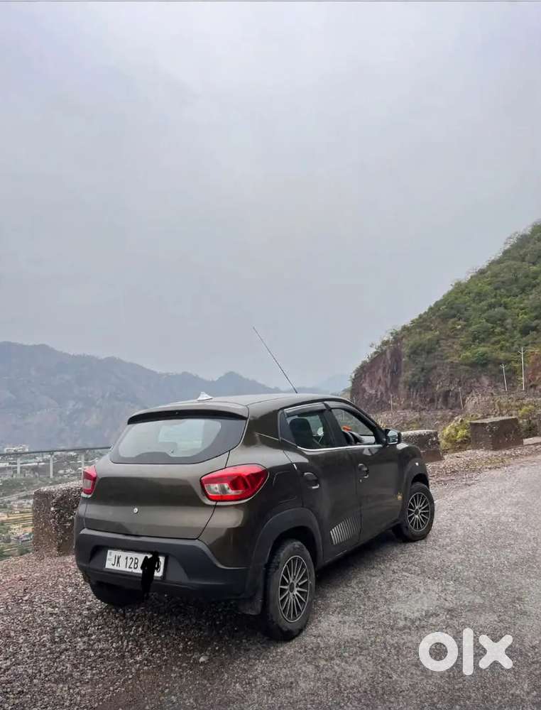 Renault Kwid 0.8 Rxl 2021