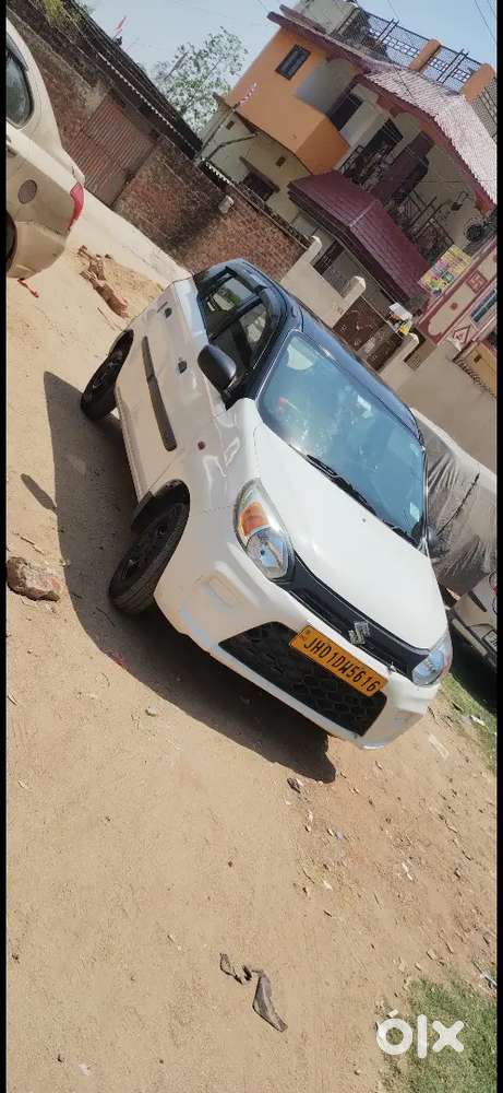 Maruti Suzuki Alto Petrol 41000 Km Driven