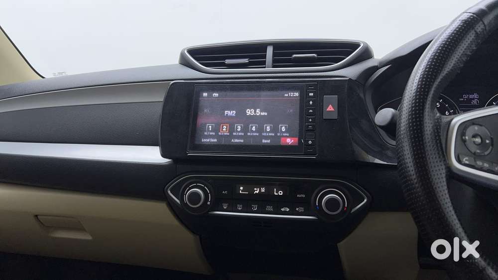 Honda Amaze Vx Cvt I-vtec, 2023, Petrol