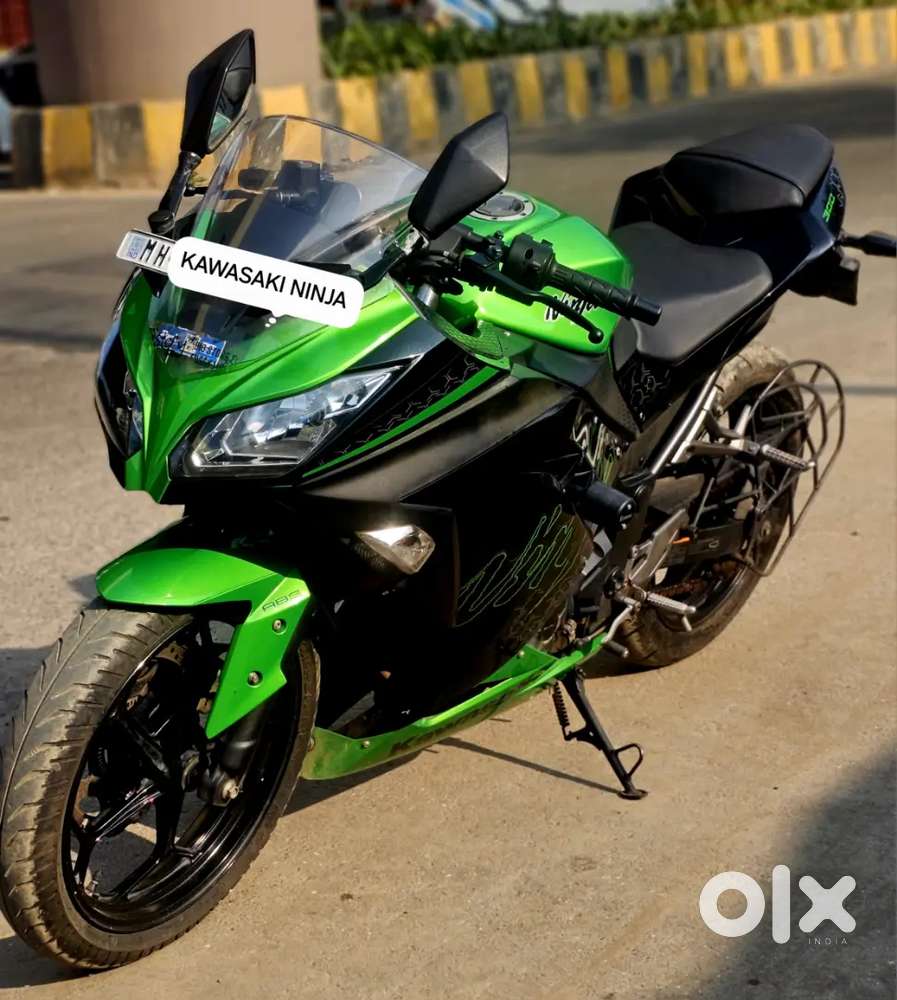 はるかページ ZX-9R 二次エアキャンセル | Good Ninja!