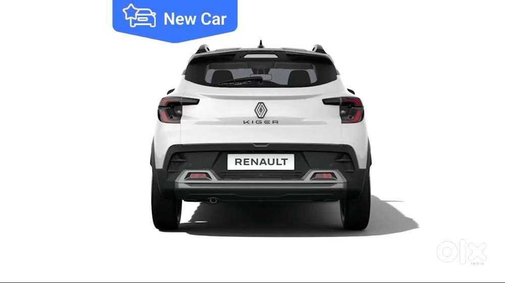 Brand New Renault Kiger Evolution Petrol Manual 2026 0 Kms