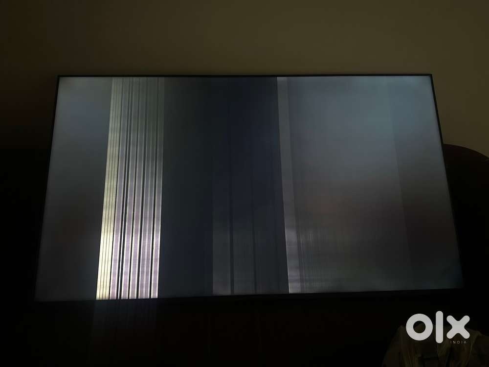 Sony Bravia 75 inch 4K Google TV KD-75X82L - Panel Fault
