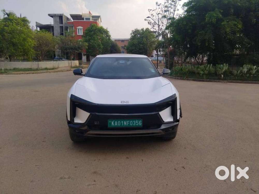 Mahindra Be 6 Be, 2025, Electric