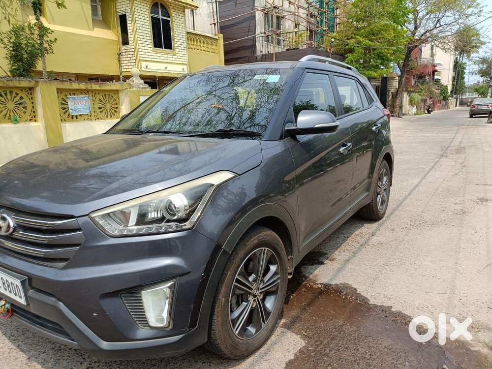 Hyundai Creta 1.6 Sx (o), 2015, Diesel