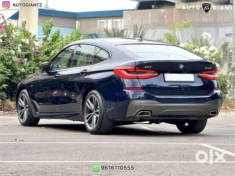 Bmw 6 Series Gt 630i M Sport Signature, 2024, Petrol