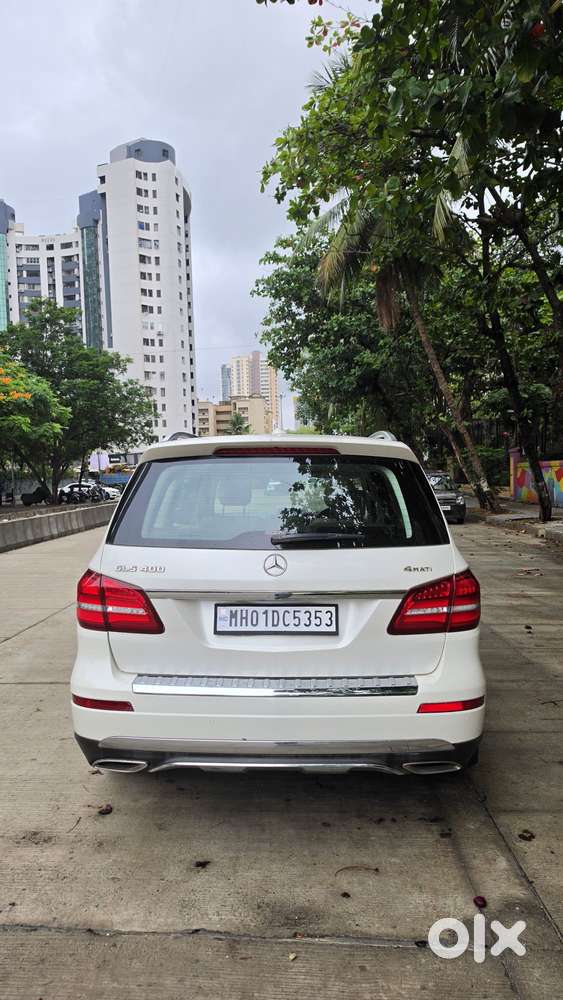 Mercedes-benz Gls 400 4matic, 2018, Petrol