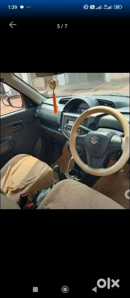 Maruti Suzuki S-presso 2024 Petrol 34000 Km Driven