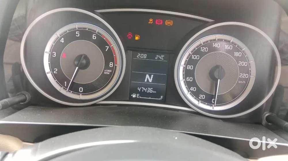 Maruti Suzuki Dzire 2023 Petrol 47000 Km Driven