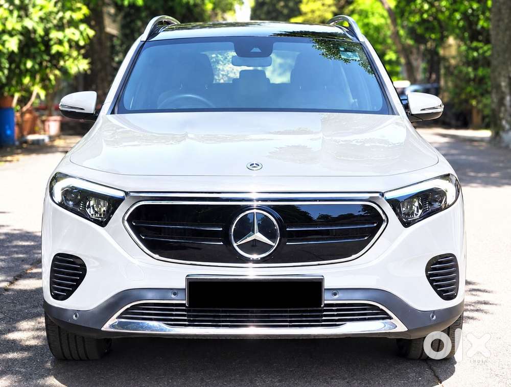 Mercedes-benz Eqb 350 4 Matic, 2023, Electric