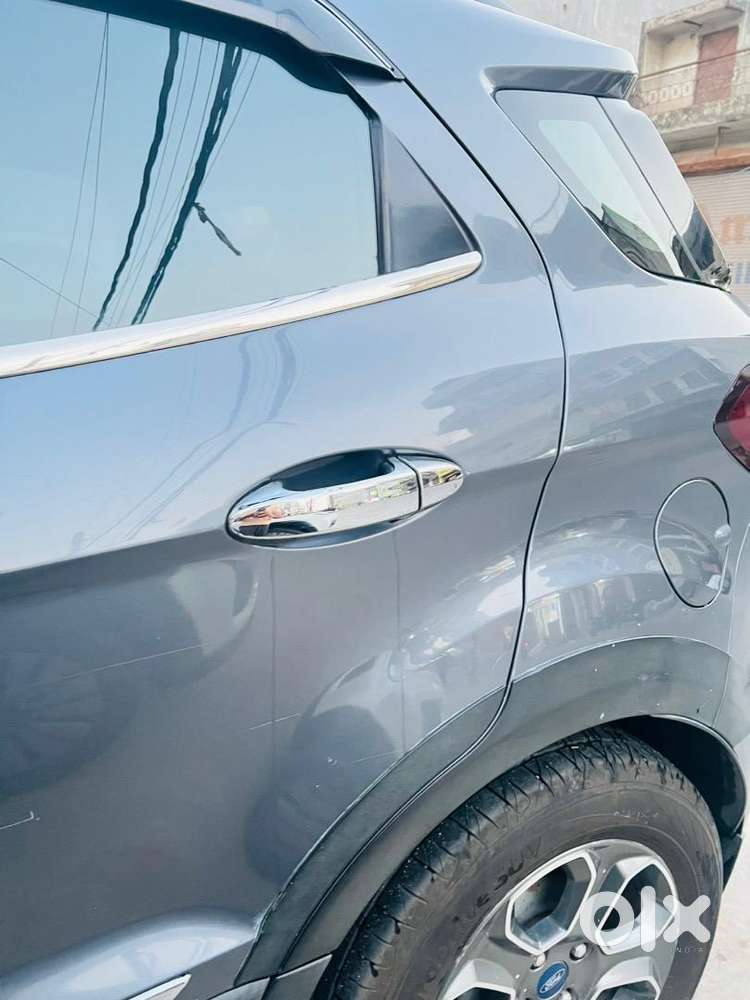 Ford Diesel Car 2020