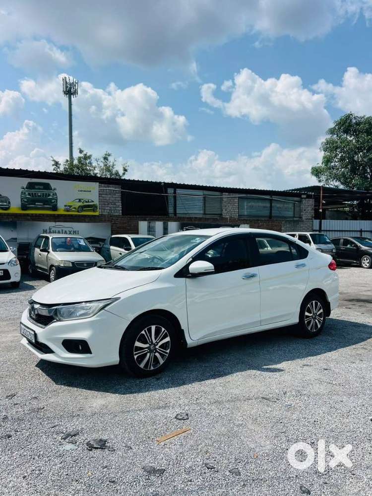 Honda City I-vtec Cvt V, 2019, Petrol