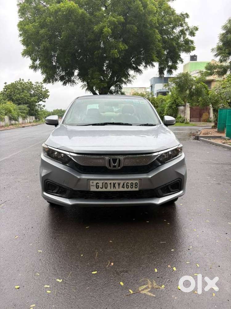 Honda Amaze S Mt I-vtec, 2020, Petrol