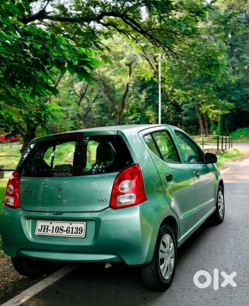Maruti Suzuki A-star 2029