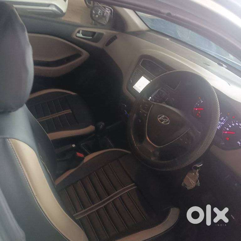 Hyundai I20 Sportz 1.4 Crdi 6 Speed Bs-iv, 2019, Petrol