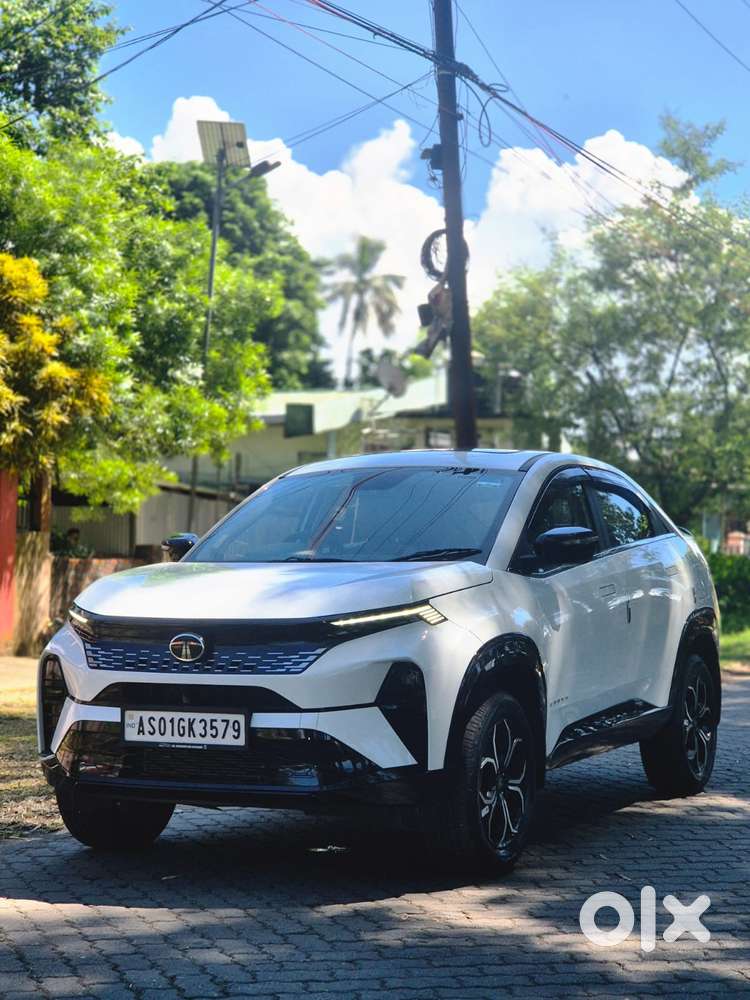 Tata Curvv S 1.2 Revotron Petrol 6mt, 2025, Petrol