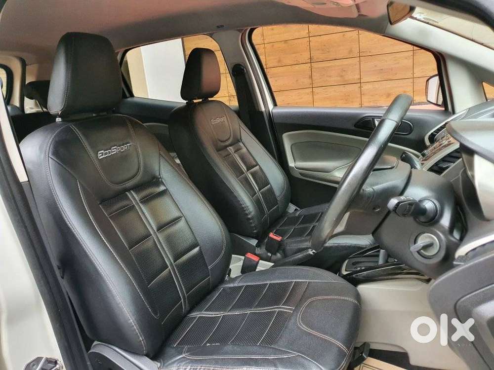 Ford Ecosport 1.5 Ti VCT AT Titanium BE, 2015, Petrol