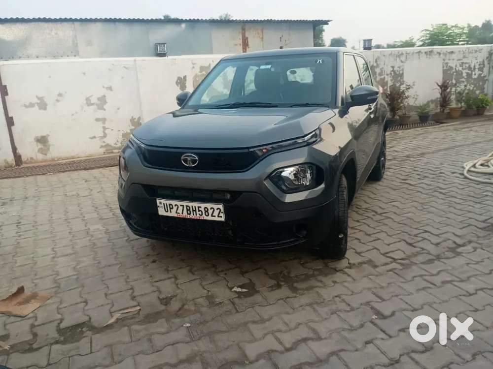 Tata Punch 1.2 Adventure Petrol Manual 2023