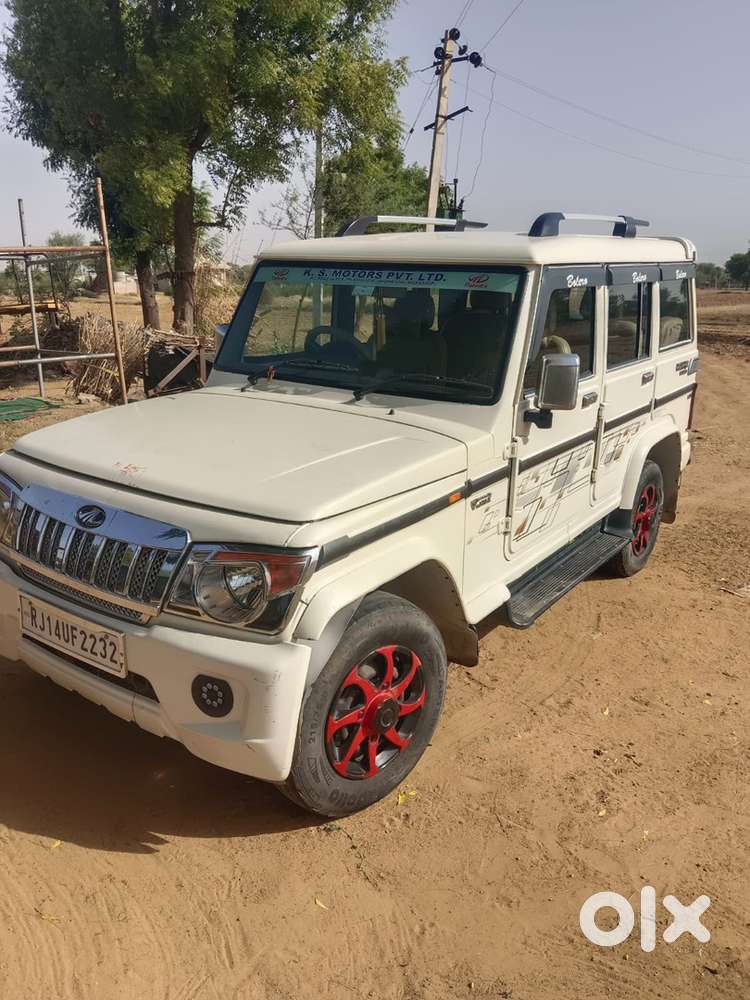 Mahindra Bolero 2017 Model