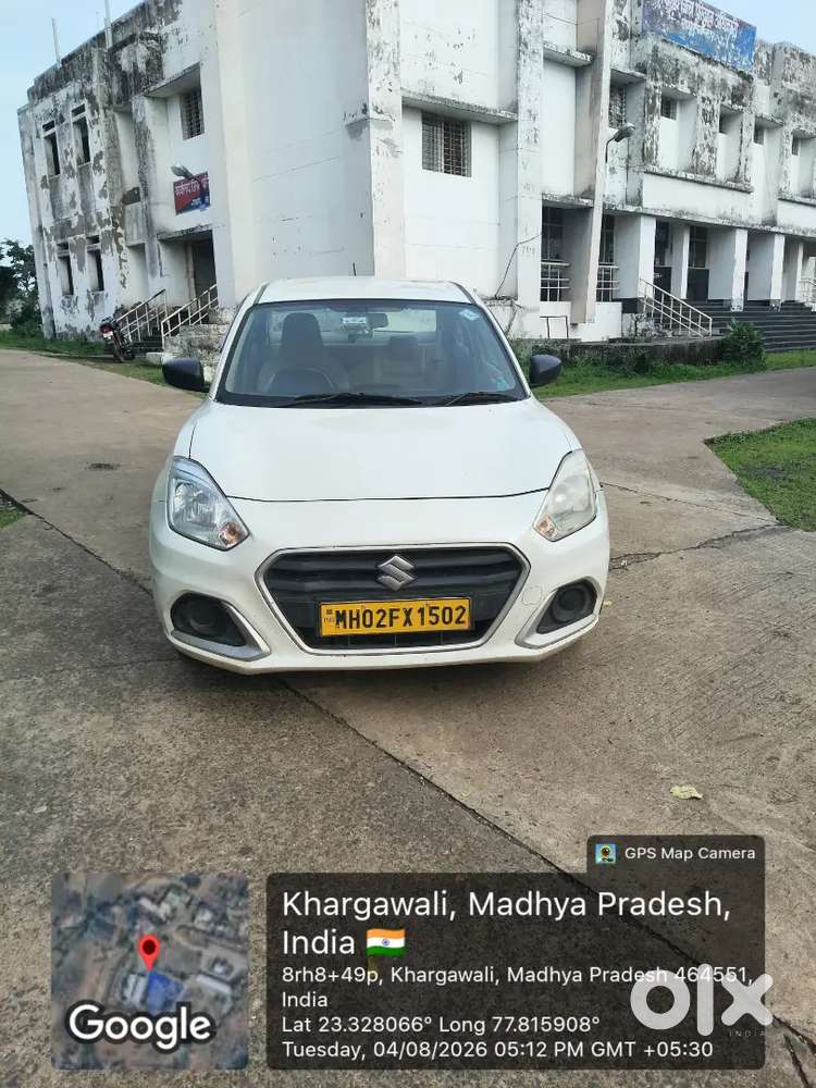 Maruti Suzuki Swift Dzire 2023 Cng