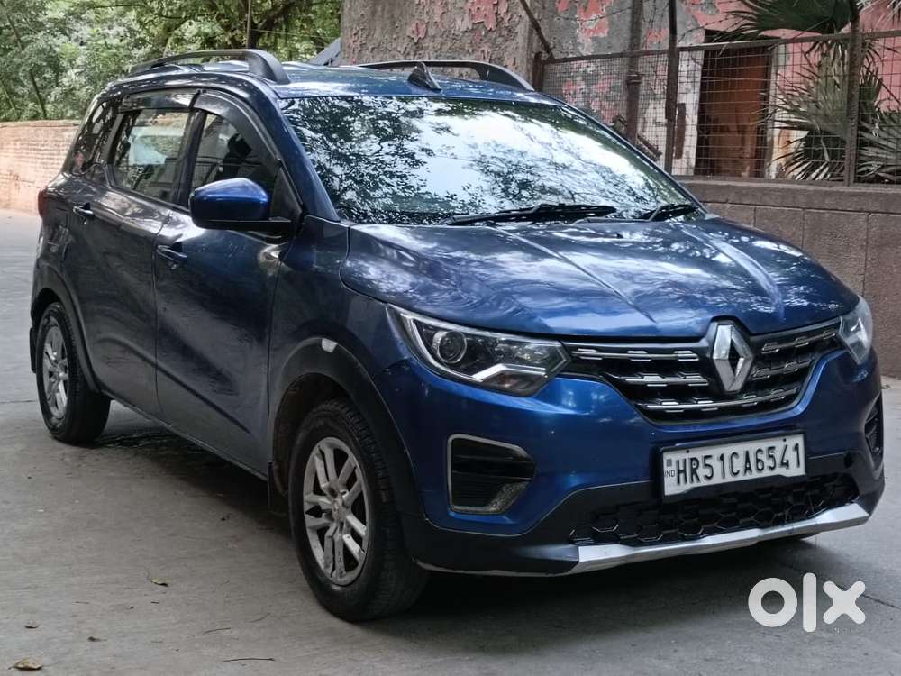 Renault Triber Rxl, 2020, Cng & Hybrids