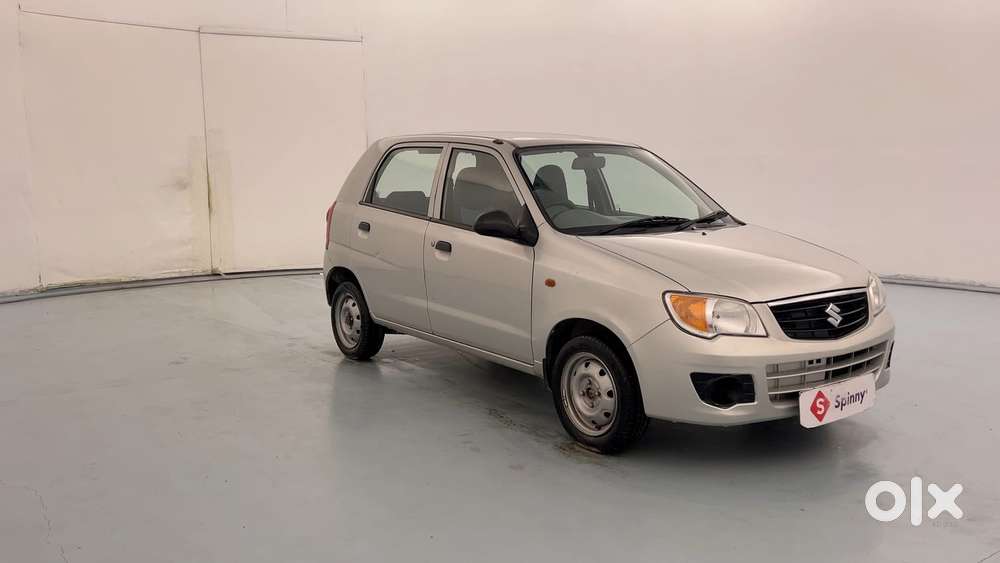 Maruti Suzuki Alto K10 1.0 Lxi (o), 2012, Petrol