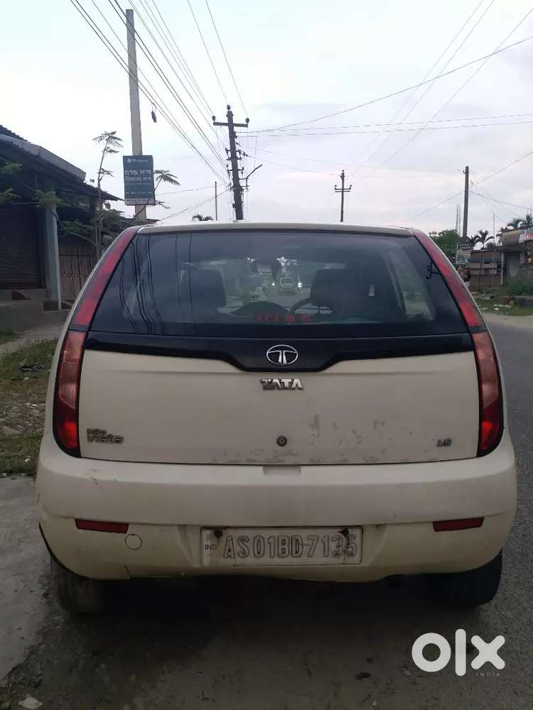 Tata Indica Vista 2013 Diesel