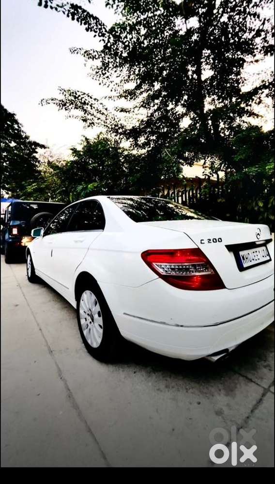 Mercedes Benz C-class Kompressor