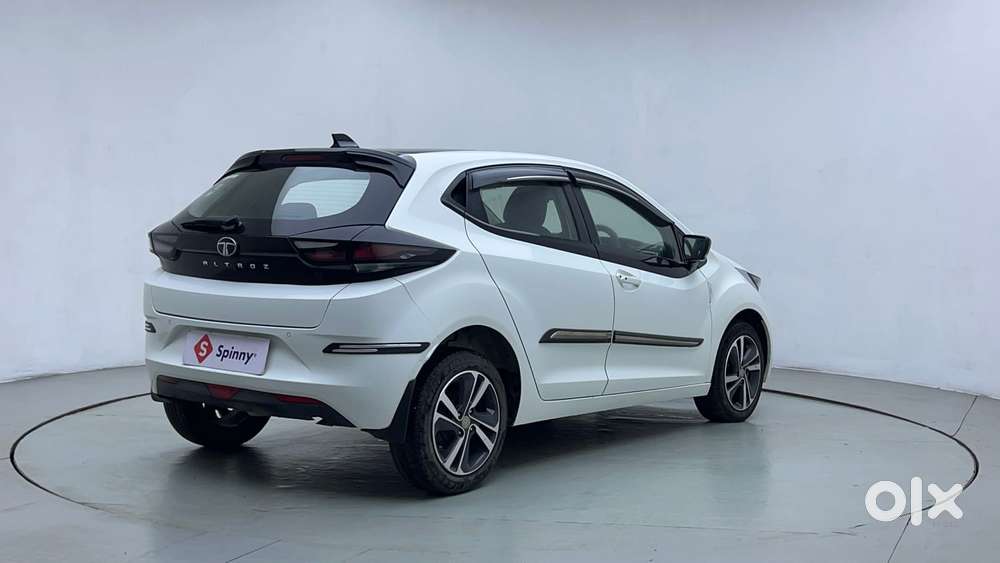 Tata Altroz Xz Plus (s) Diesel, 2024, Diesel