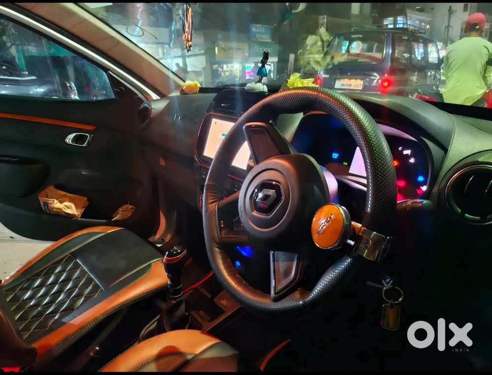 Renault Kwid 2020 Petrol Well Maintained