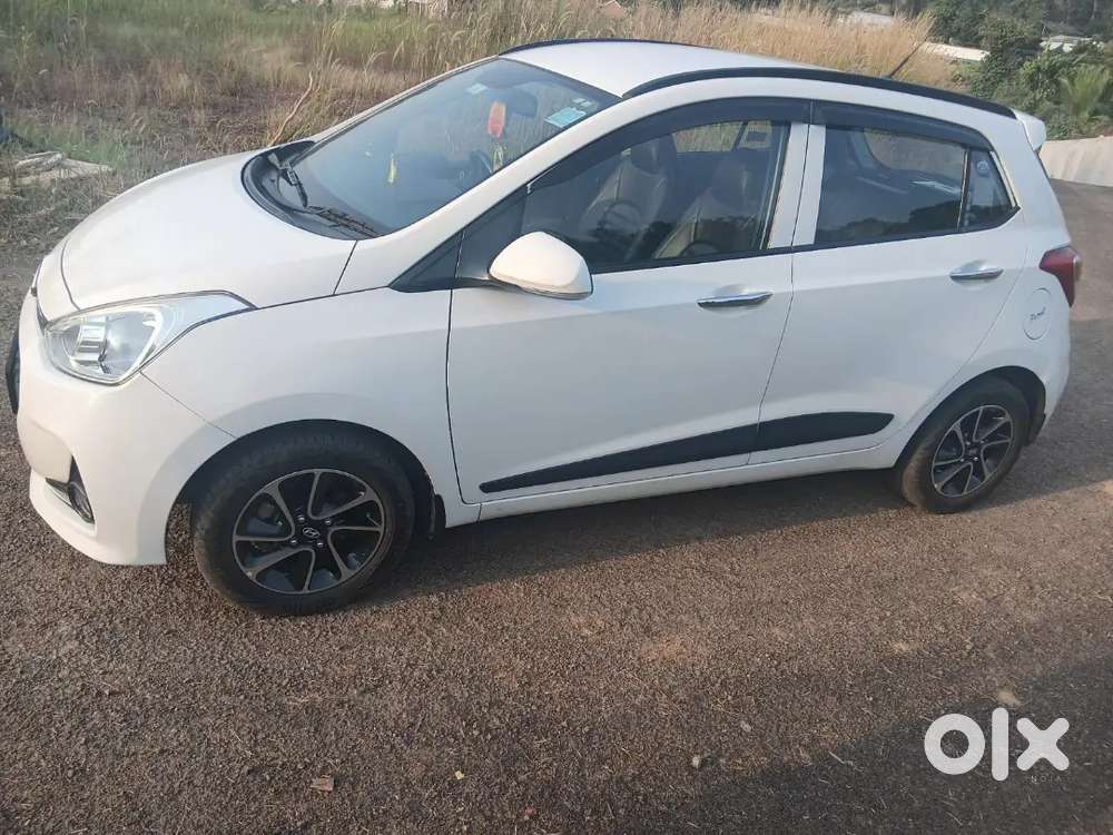 Hyundai Grand I10 2017 First Owner