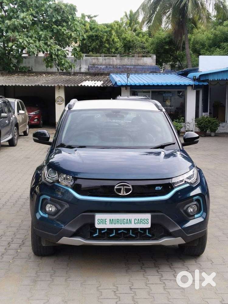 Tata Nexon Ev Xz Plus, 2022, Electric