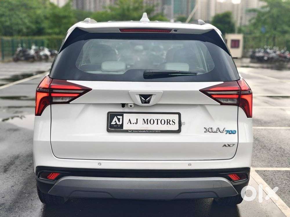 Mahindra Xuv700 2.2 Ax 7 Diesel At Str, 2024, Diesel
