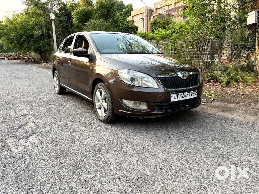 Skoda Rapid 2015 Diesel Well Maintained