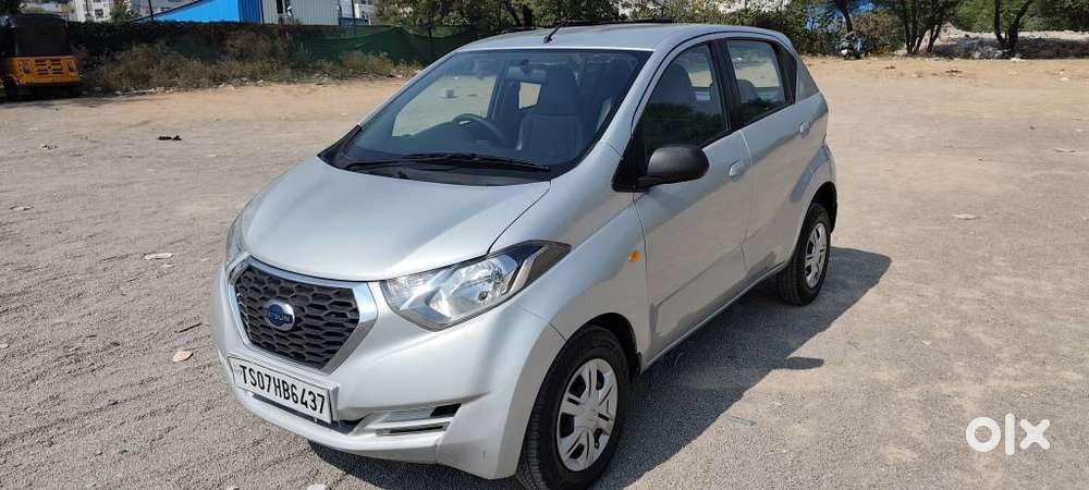 Datsun Redigo 1.0 S, 2019, Petrol