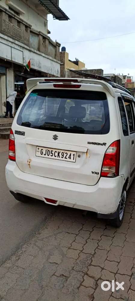Maruti Suzuki Wagon R Vxi 2008