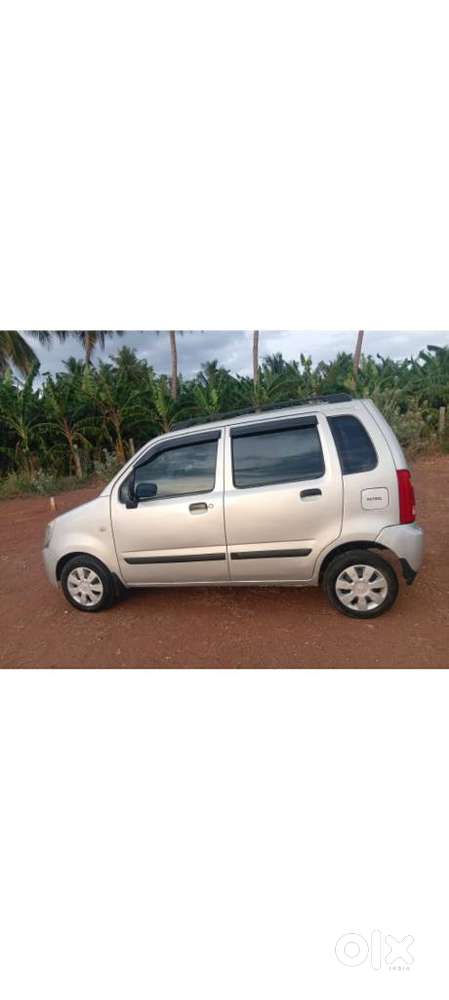 Maruti Suzuki Wagon R Lxi Optional, 2008, Lpg