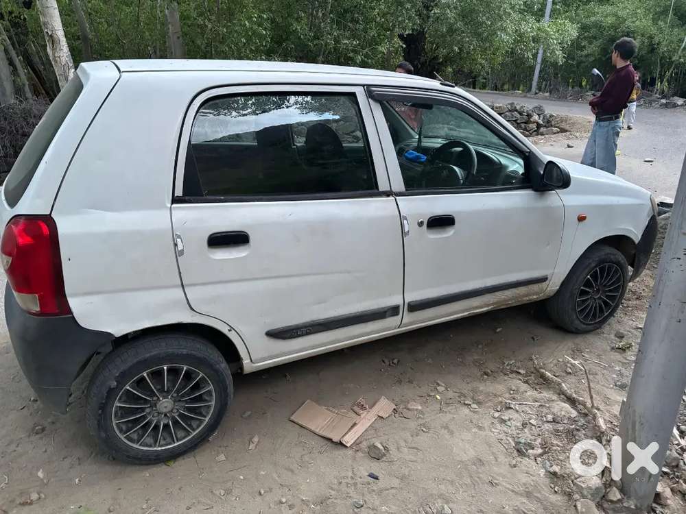 Maruti Suzuki Alto K10 2011